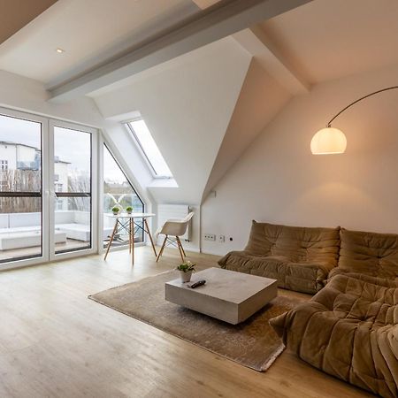 Wunderschoenes Penthouse Im Herzen Von Hameln Hamelin Exterior photo