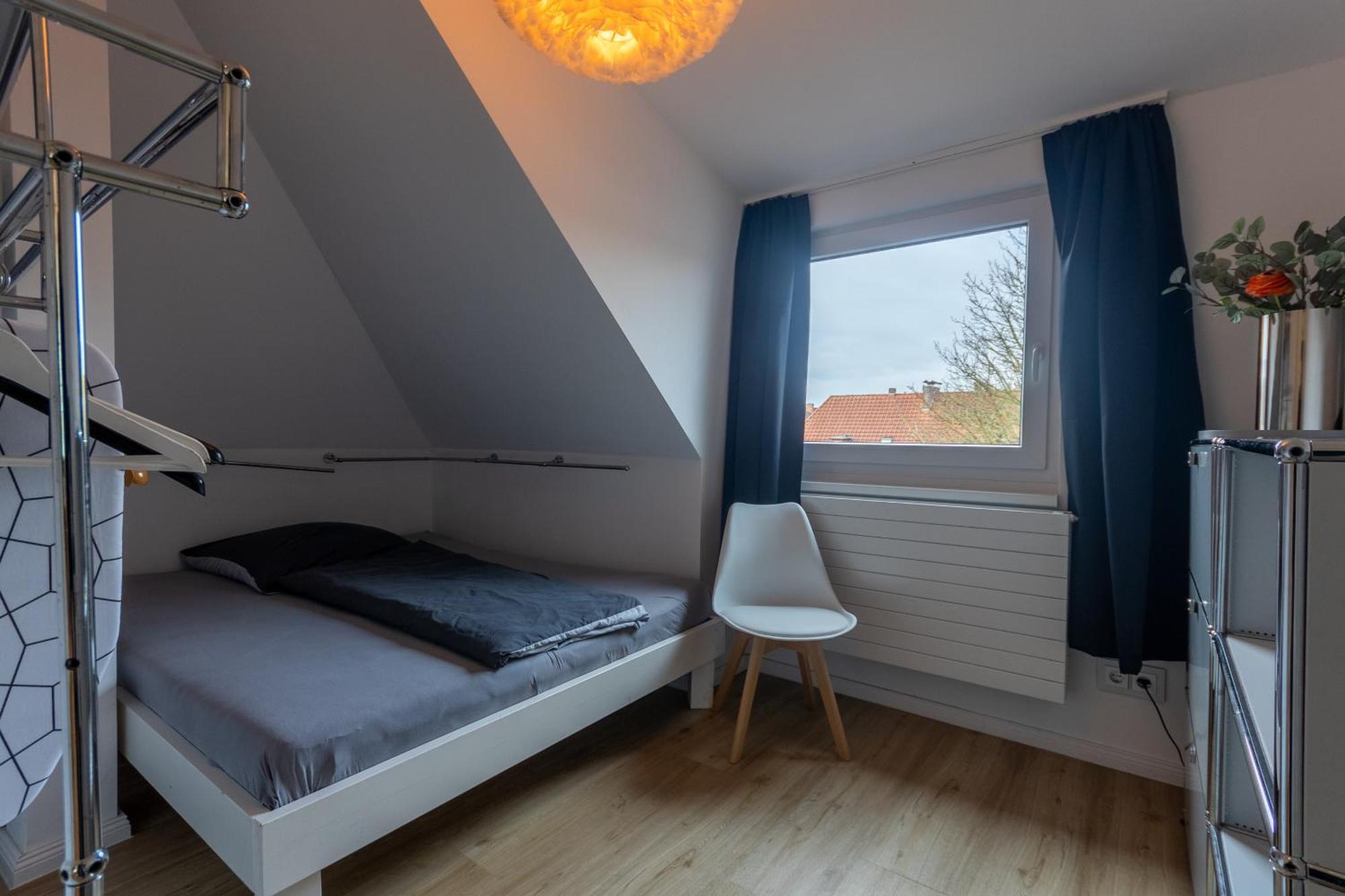 Wunderschoenes Penthouse Im Herzen Von Hameln Hamelin Exterior photo