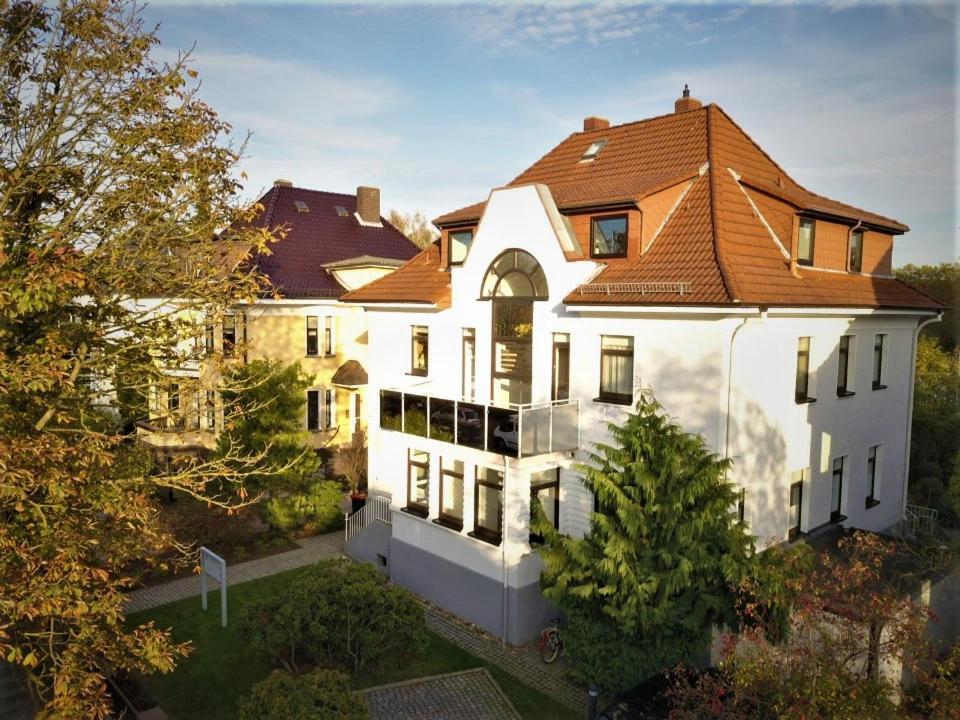 Wunderschoenes Penthouse Im Herzen Von Hameln Hamelin Exterior photo